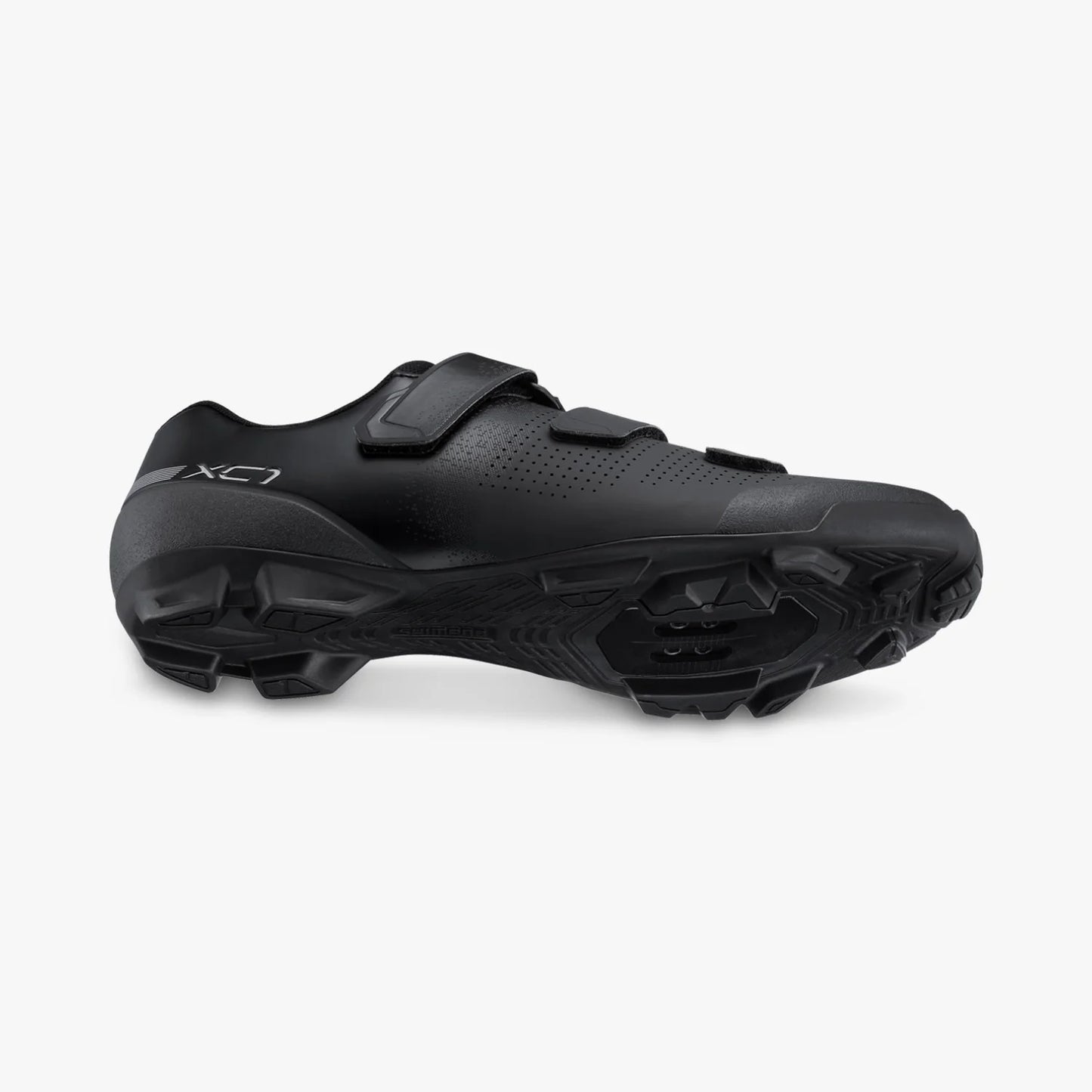 Shimano XC102 SPD MTB Shoe - Black