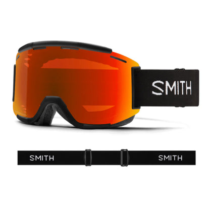 Smith Squad MTB Goggle - Black