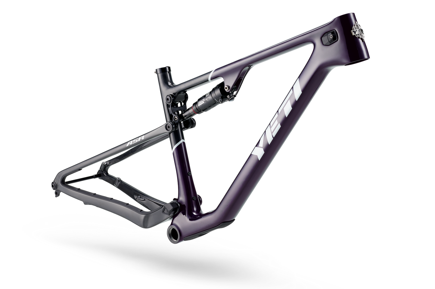 Yeti ASR T4 29 - XTR Di2 - No Remote Lockout - Purple Haze