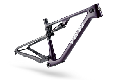 Yeti ASR T4 29 - XTR Di2 - No Remote Lockout - Purple Haze