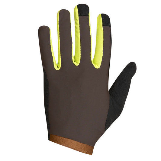 Pearl Izumi Expedition Gel Full Finger MTB Glove - Loam Contour
