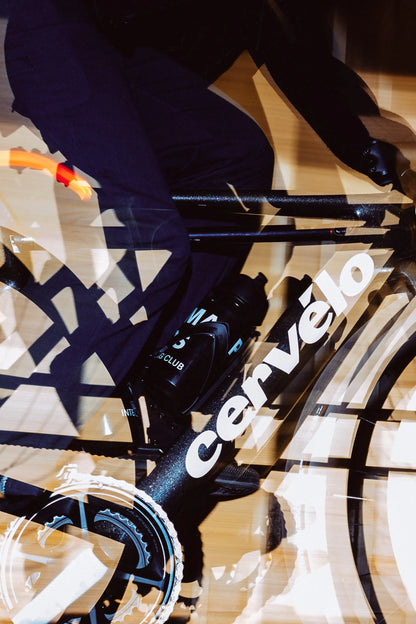 Cervelo Soloist 700c Road Bike - 105 Di2 - Embers