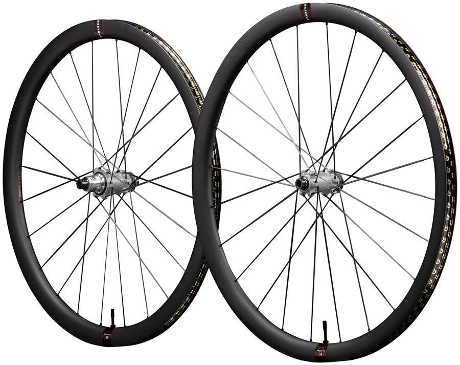 Reserve Wheels 34/37 TA SL Tune CS 700c Road Wheelset