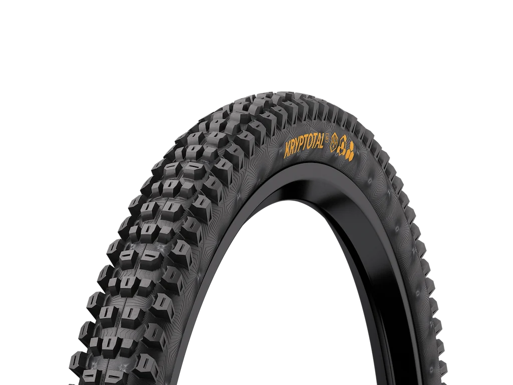 Continental Kryptotal-F Trail 29" Folding MTB Tire - Front