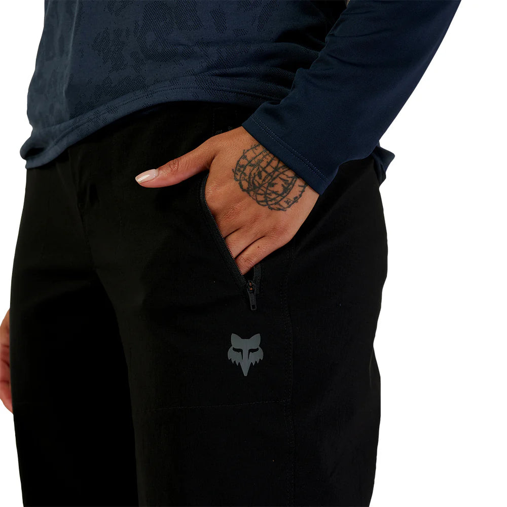 Fox Racing Ranger Pant - Womens - Black - 2024