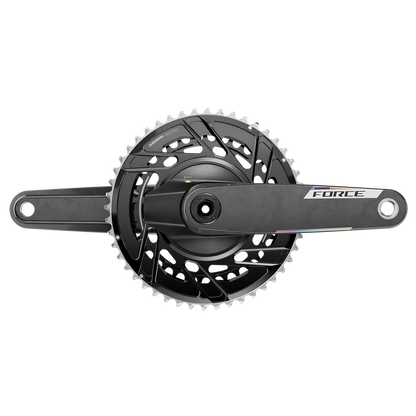 SRAM Force AXS E1 DUB 12 Spd Power Meter Crankset