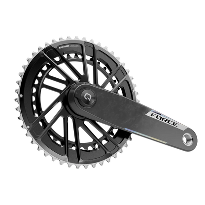SRAM Force AXS E1 DUB 12 Spd Power Meter Crankset