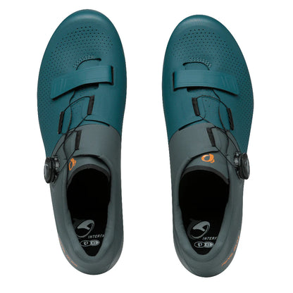 Pearl Izumi Attack Road Shoe - Urban Sage-Dark Spruce