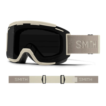 Smith Squad MTB Goggle - Chalk