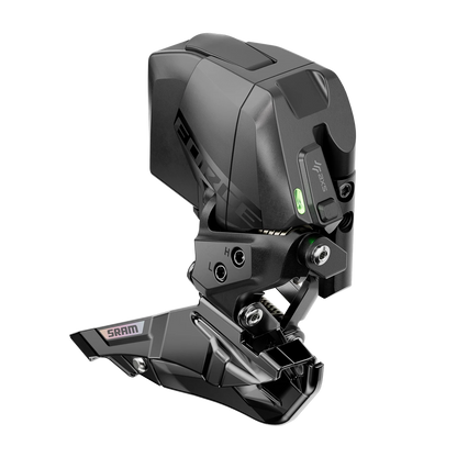SRAM Force AXS E1 Front Derailleur - Braze-On