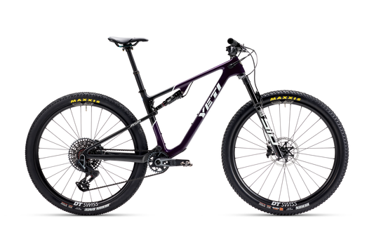 Yeti ASR T3 29 - X0 AXS - Purple Haze