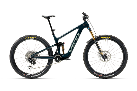 Yeti MTe T4 29" - XX AXS - 290Wh - Midnight