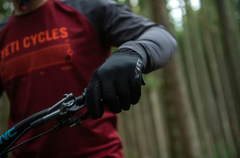 Yeti Polar Winter Glove - Black