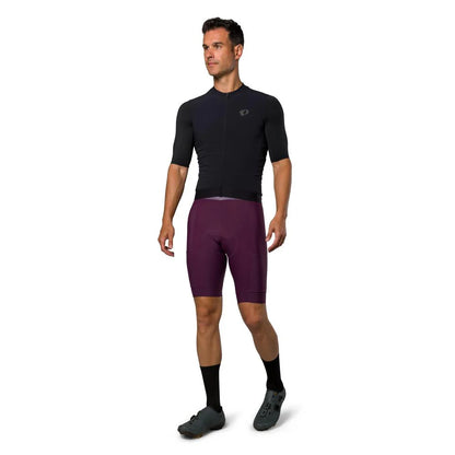 Pearl Izumi Expedition Short Sleeve Road Jersey - Black