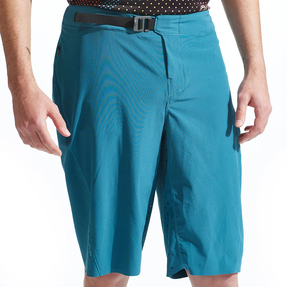 Pearl Izumi Summit MTB Short - With Liner - Ocean Blue