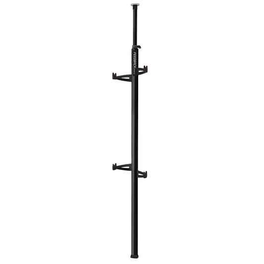Feedback Velo Column Bike Storage Rack Silver  