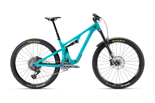 Yeti SB120 C3 29 - GX AXS - Turquoise