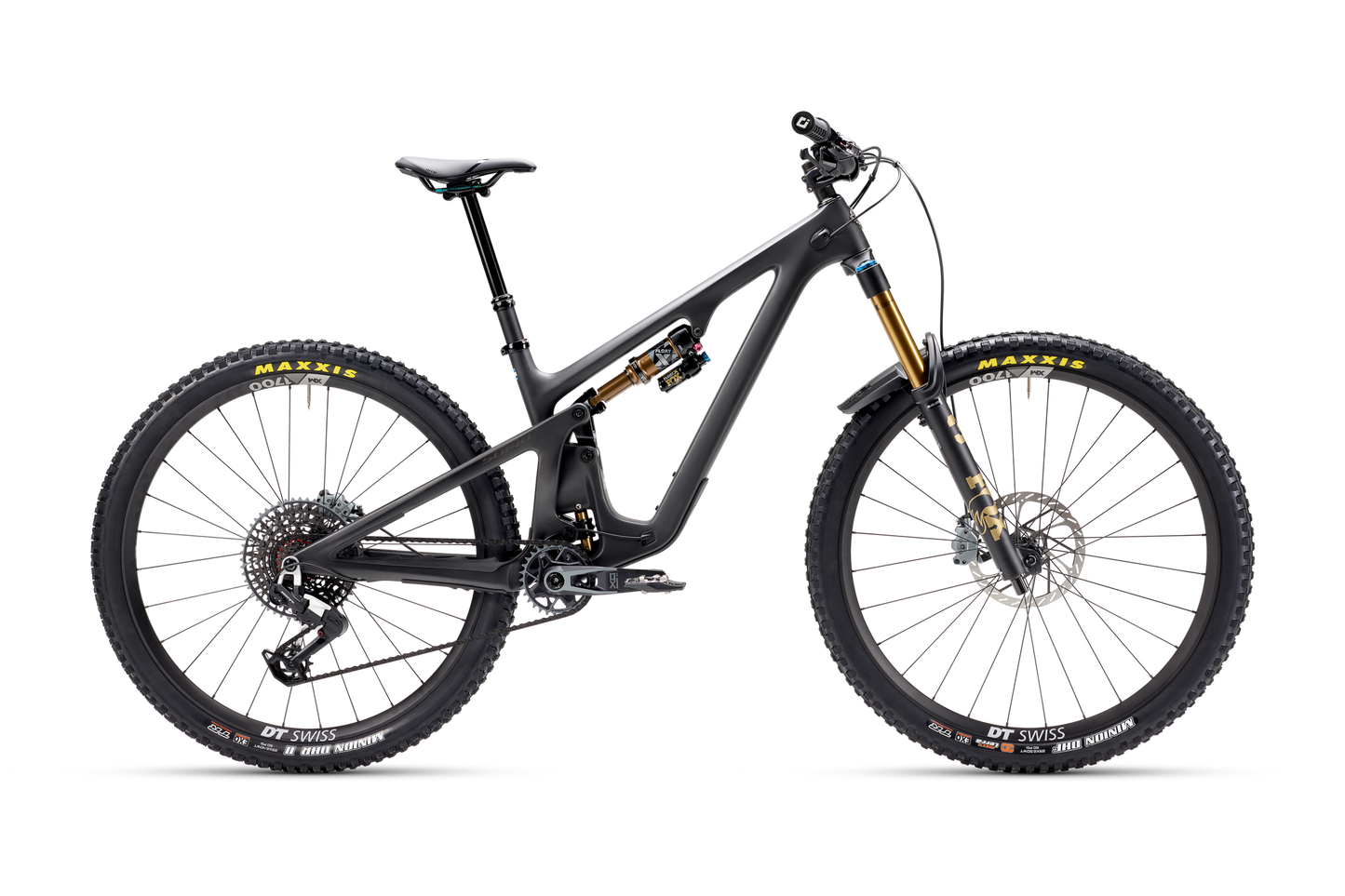 Yeti SB140 T2 29 - Eagle X0/90 - Raw Carbon
