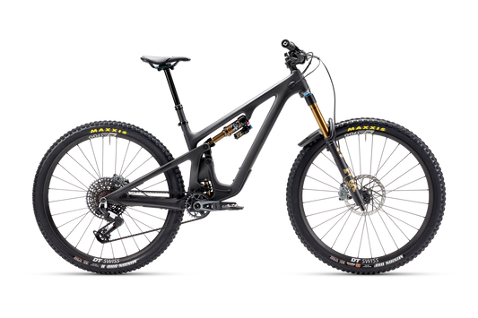 Yeti SB140 T2 29 - Eagle X0/90 - Raw Carbon