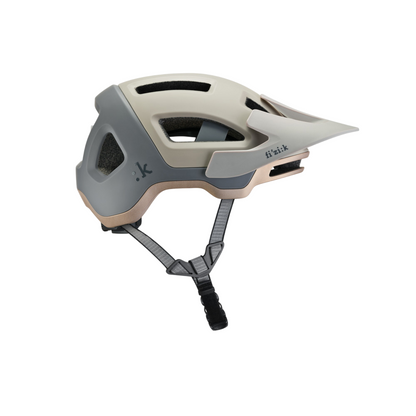 Fizik Kassis MTB Helmet with Light - Mud-Sand