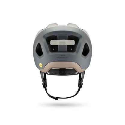Fizik Kassis MTB Helmet with Light - Mud-Sand