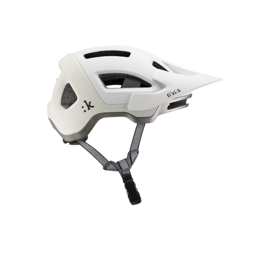 Fizik Kudo Road Helmet with Light - White