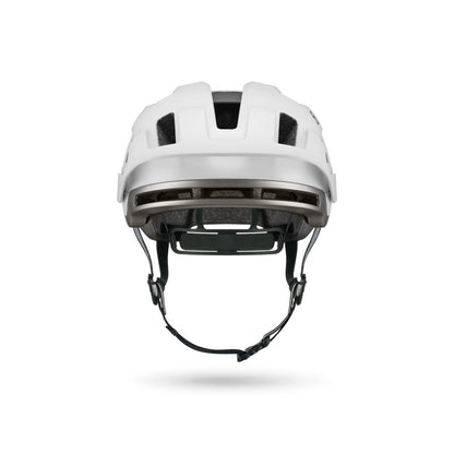 Fizik Kudo Road Helmet with Light - White