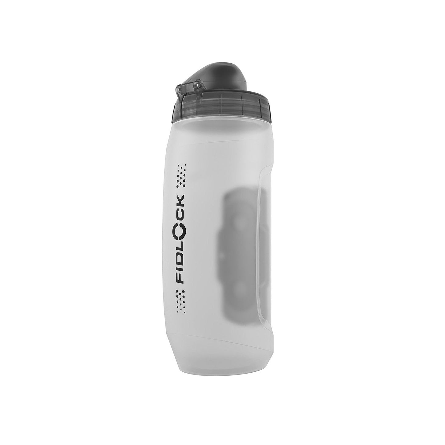 Fidlock Twist Bottle 590 + Bike Base - 20oz - Clear