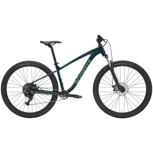 Kona Fire Mountain 29 - Gloss Metallic Peridot