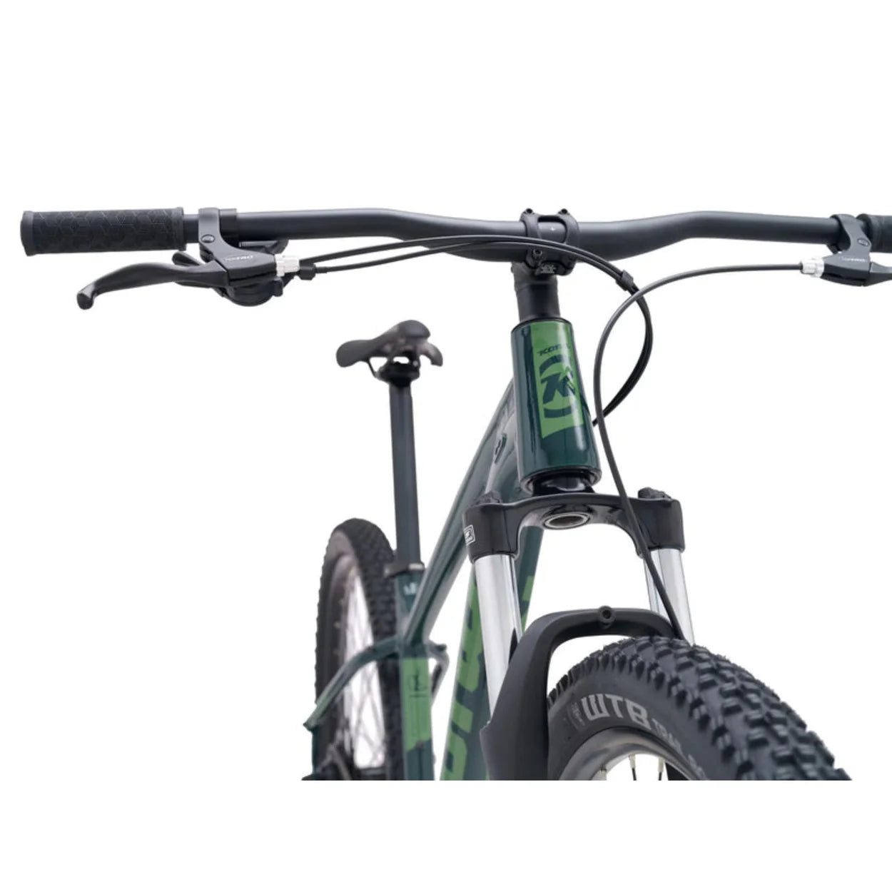 Kona Fire Mountain 29 - Gloss Metallic Peridot