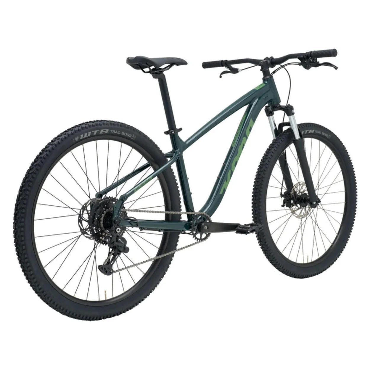 Kona Fire Mountain 29 - Gloss Metallic Peridot