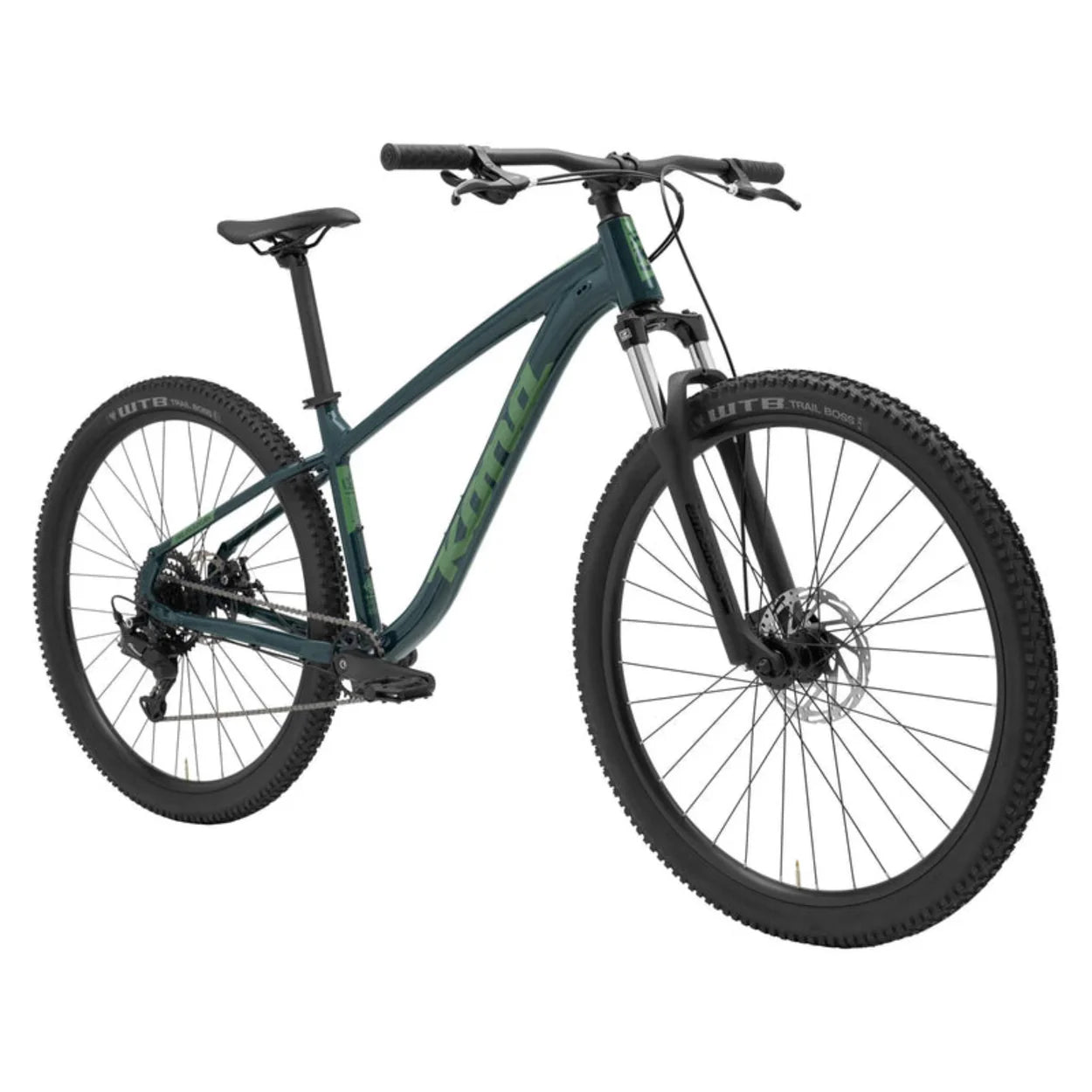 Kona Fire Mountain 29 - Gloss Metallic Peridot