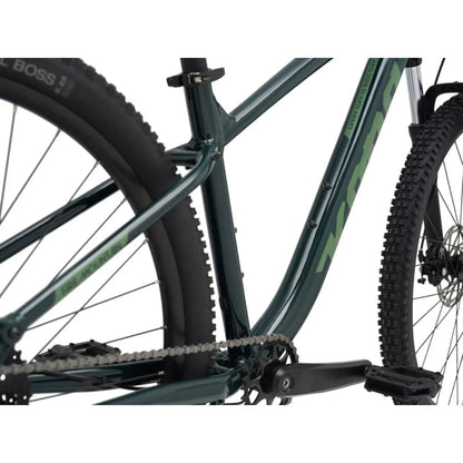 Kona Fire Mountain 29 - Gloss Metallic Peridot
