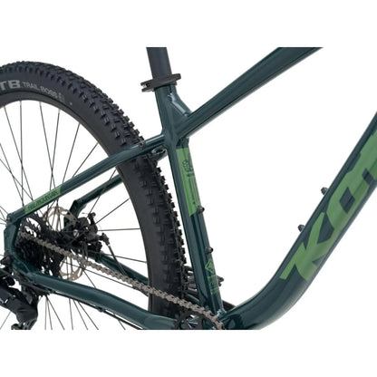 Kona Fire Mountain 29 - Gloss Metallic Peridot