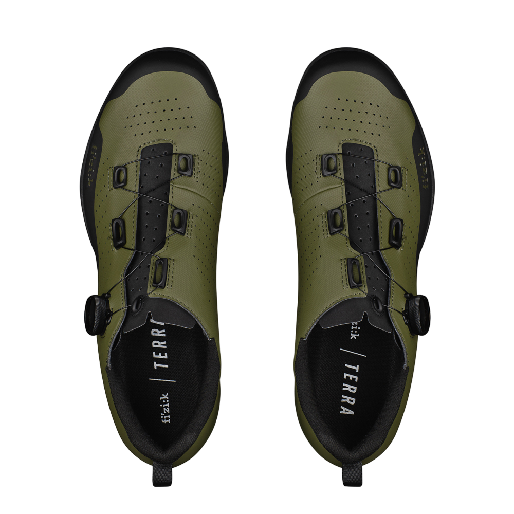 Fizik Terra Atlas Off Road Shoe - Army