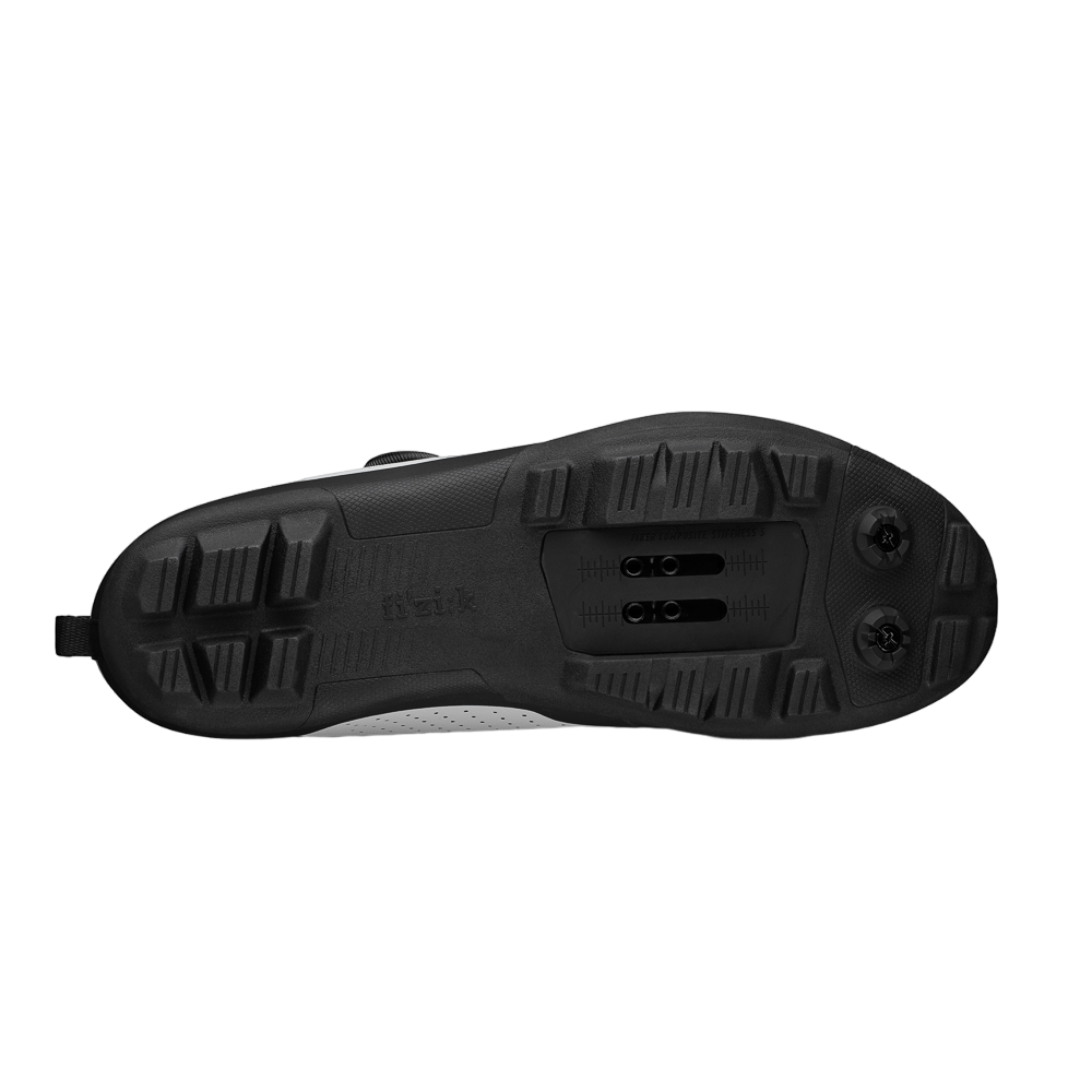 Fizik Terra Atlas Off Road Shoe - Gray-Black