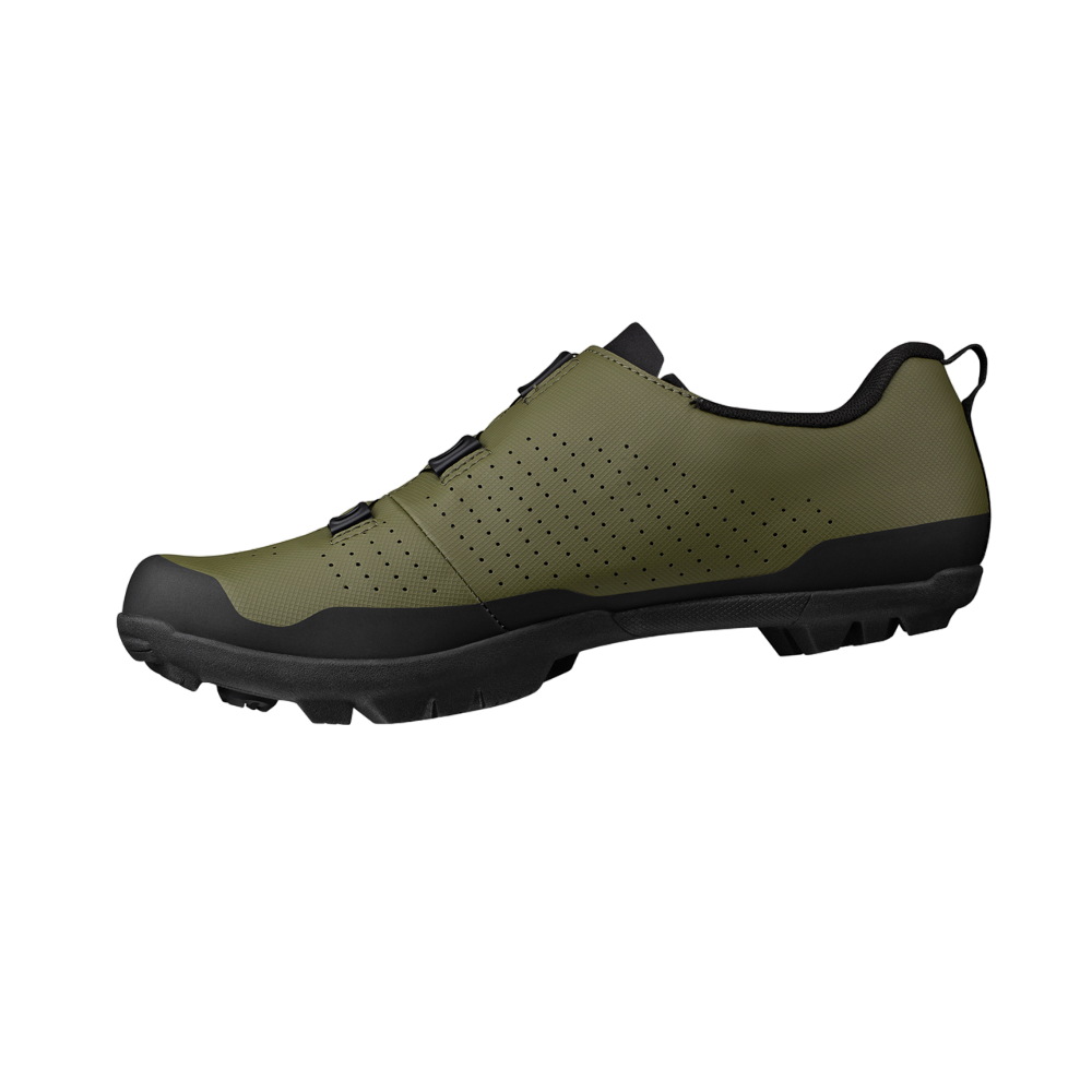 Fizik Terra Atlas Off Road Shoe - Army
