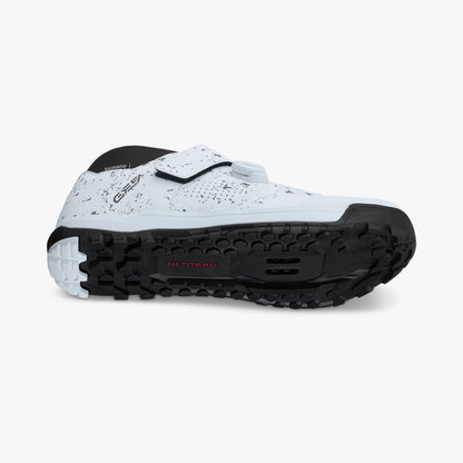 Shimano GE900 Hot Seat Gravity Race SPD MTB Shoe - White