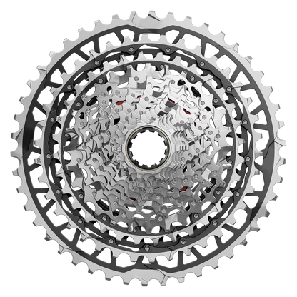 SRAM XG-1371 XPLR E1 13 Spd Cassette - Silver