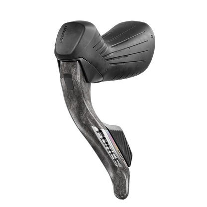 SRAM Force AXS E1 HRD Shift/Brake Lever and Hydraulic Disc Caliper - Front