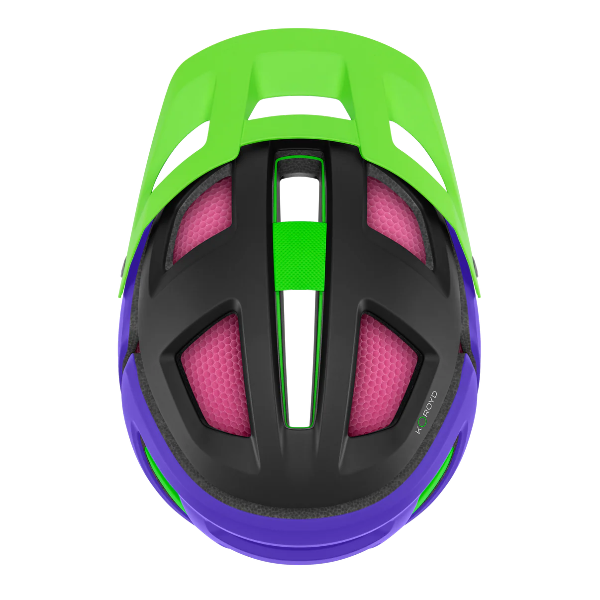 Smith Forefront 3 MIPS MTB Helmet - Matte Archive Flamingo