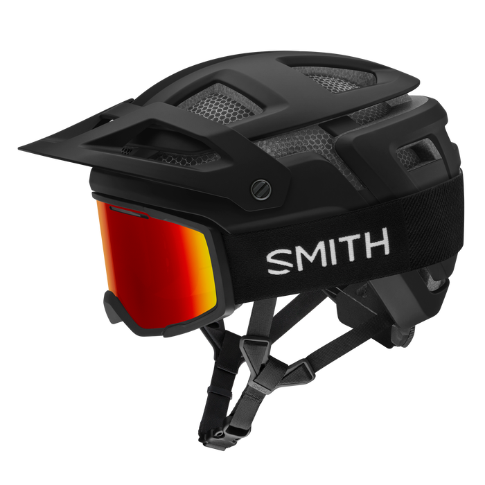 Smith Forefront 3 MIPS MTB Helmet - Matt Black