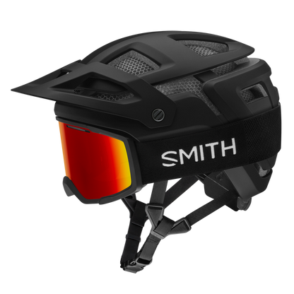 Smith Forefront 3 MIPS MTB Helmet - Matt Black
