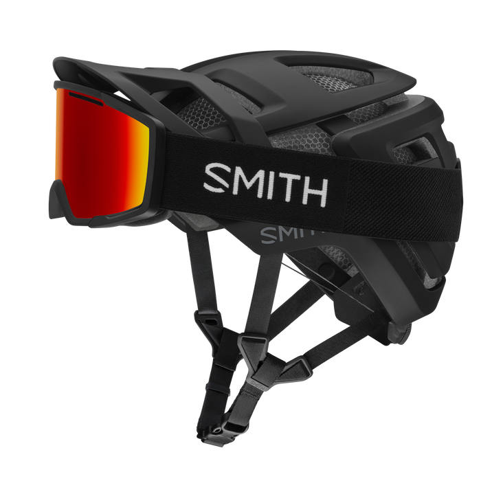 Smith Forefront 3 MIPS MTB Helmet - Matt Black