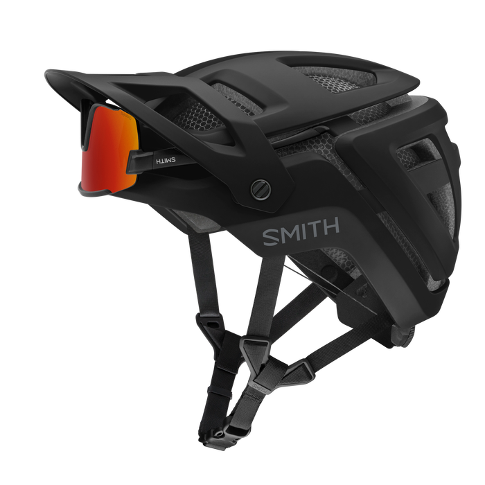 Smith Forefront 3 MIPS MTB Helmet - Matt Black