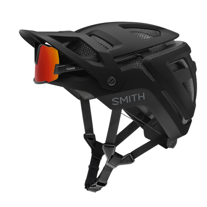 Smith Forefront 3 MIPS MTB Helmet - Matt Black