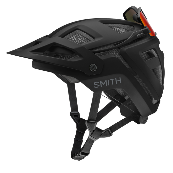 Smith Forefront 3 MIPS MTB Helmet - Matt Black