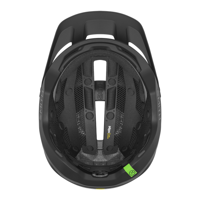 Smith Forefront 3 MIPS MTB Helmet - Matt Black