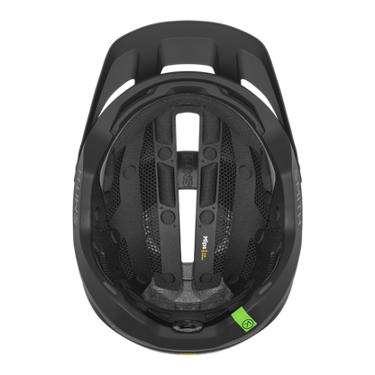 Smith Forefront 3 MIPS MTB Helmet - Matt Black