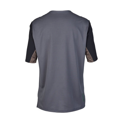 Fox Racing Defend Short Sleeve MTB Jersey - Graphite